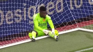 ONANA is COMEDY GOLD.....ft Man u