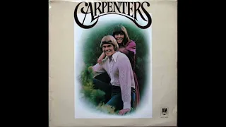 The Carpenters - Superstar (A&M Records 1971)