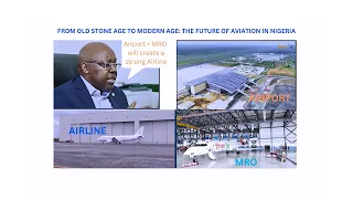 THE FUTURE  OF AIR TRAVEL:THE JOURNEY OF A NIGERIAN STATE TOWARDS A WORLD-CLASS AIRPORT HUB TERMINAL