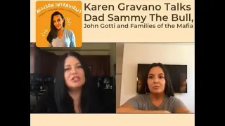 Kaen Gravano on the Gotti Family's Opinion of Her