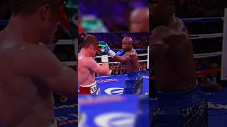 Floyd Mayweather vs Canelo Alvarez #boxing