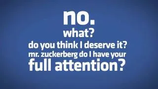 DESIGN: The Social Network - "Full Attention" (Kinetic Typography)