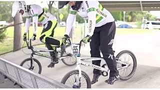 Train like an Olympian - High Performance BMX on the Gold Coast