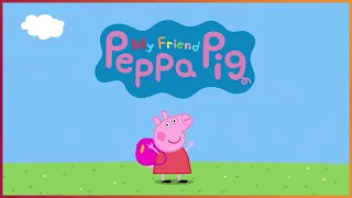 Let's Try (And Finish) My Friend Peppa Pig | SEND HELP!