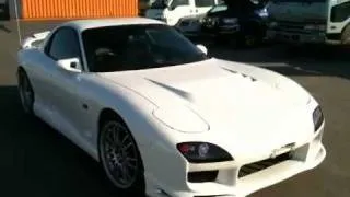 2002 RX-7 Type-R Bathurst