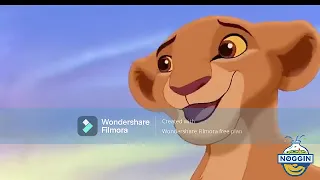 If Simba's Pride aired on Noggin (Happy 24th Anniversary to The Lion King 2 Simba's Pride)