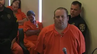 Celebration murder suspect appears in court