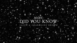 Mary Did You Know (Official Lyric Video)