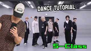 Stray Kids - '특 (S-Class)' - Dance Tutorial - SLOW MUSIC + MIRROR
