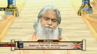 End Times War With The Antichrist   Sadhu Sundar Selvaraj