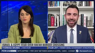 Discussing the Debate Over the Rafah Border Crossing