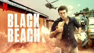Чёрный пляж (Black Beach) - русский трейлер (субтитры) | Netflix