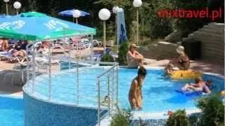 Hotel Nikea Park Złote Piaski Bułgaria | Bulgaria | Златни Пясъци | mixtravel.pl