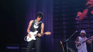Little Wing - Jeff Beck Live At Los Angeles, CA