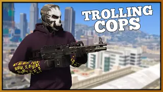 GTA 5 RP - DESTROYING CORRUPT COPS