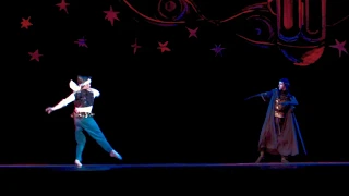 "1001 night". Kremlin ballet. "1001 ночь". Кремлёвский балет.