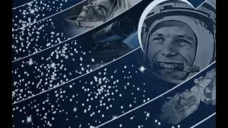 Профессор В.С. Измозик - о полёте Ю. Гагарина в космос и атмосфере 1961 года