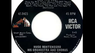 Hugo Montenegro And His Orchestra & Chorus - The Good, The Bad And The Ugly (1967)
