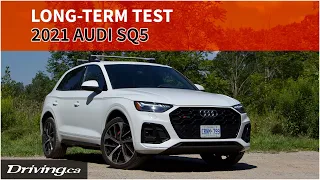 2021 Audi SQ5 | Long-Term Test Wrap-Up | Driving.ca
