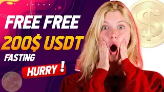 Claim Free $120.00 USDT | Earn Free Usdt - Instant Withdraw | Free Usdt Mining | Usdt Mining : 2024