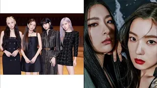 Blackpink 'How You Like That' vs. RV Irene & Seulgi 'Monster'