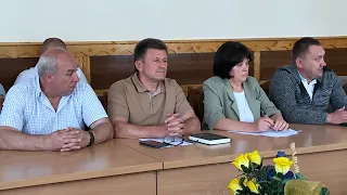 В Житомирській ОВА з перевізниками обговорювали нестачу кадрів та можливе бронювання водіїв