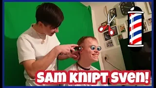 Sven gaat bald! SVENBAD