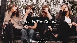 Pink Floyd - Green Is The Colour [Sub. Inglés & Español] ×𝑬𝒎𝒊𝒍𝒚 𝑷𝒍𝒂𝒚×