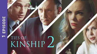 TIES OF KINSHIP (SEASON 2). 1 Episode. Russian TV Series.War film. Melodrama. English Subtitles