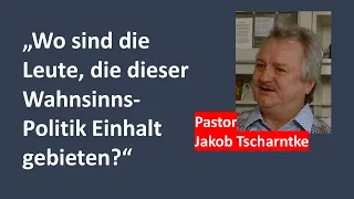 IM GESPRÄCH - "Die Macht des Bösen tobt sich aus"