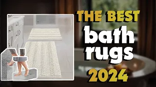 The Best Bath Rugs 2024 in 2024 - Must Watch Before Buying!