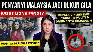 ARTIS MALAYSIA JADI DUKUN S4DIS: MONA FANDEY | #NERROR