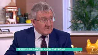 Testicular Cancer: Know The Signs | This Morning