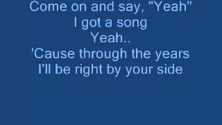 Best Years of Our Lives Lyrics - Baha Men