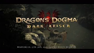 Dragon's Dogma Dark Arisen PC - MAX Settings Walkthrough Gameplay Part 01 1440p 60FPS