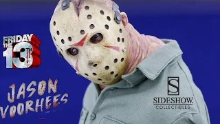 Jason Voorhees - Premium Format Figure - Sideshow Collectibles | Guru Reviews