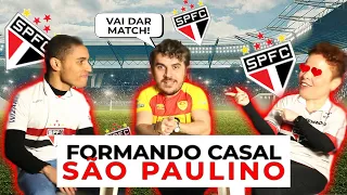 Match Perfeito episódio 02 Buscando um torcedor pra assistir os jogos do São Paulo