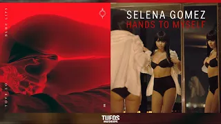 shedontknowbutshecantkeepherhandstoherself | Tove Lo vs. Selena Gomez (Mashup)