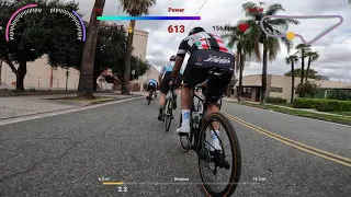 2024 Redlands crit 35+45+ 1-3