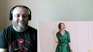 Alisa Supronova - Silence [АлисаСупронова - Тишина] (REACTION)