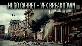 Hugo Cabret - VFX Breakdown┃Music by Thierry Malet