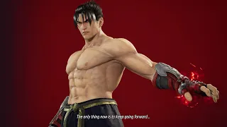 TEKKEN 8 Jin Arcade Mode