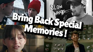 Songs that bring back special memories for you!