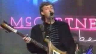 Paul McCartney/ Listen to What the Man Said