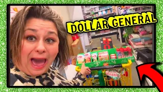 1¢ 🔥 Penny Shopping 🍀 Dollar General 🤣