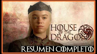 Resumen de HOUSE OF THE DRAGON | el Verdadero Análisis COMPLETO - La Casa del Dragon 🔥🐲