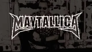 Metallica: James Hetfield - Maytallica 2004 Interview [AUDIO ONLY]