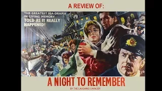 A Review of: A Night to Remember (1958)