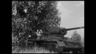 T-34-85 from DriveTanks.com