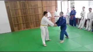 Realni Aikido - polaganje za narandžasti pojas